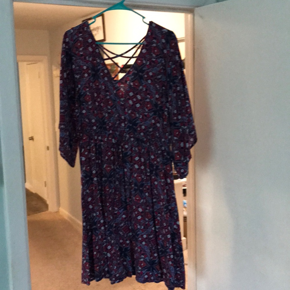 Torrid dress
